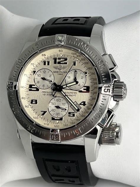 brand breitling mpn a73322 model emergency